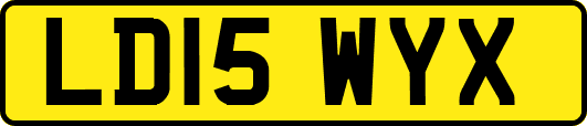 LD15WYX