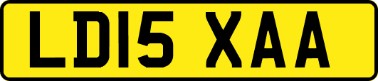 LD15XAA