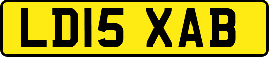 LD15XAB