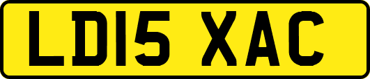 LD15XAC