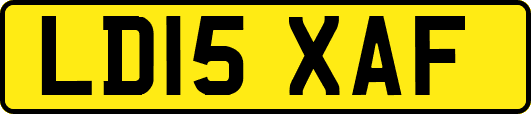 LD15XAF