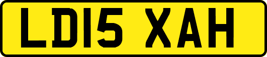 LD15XAH