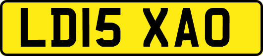 LD15XAO