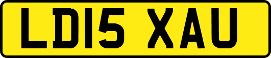 LD15XAU