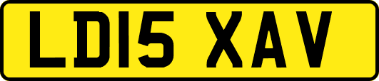 LD15XAV
