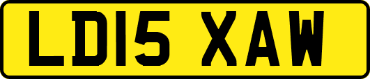 LD15XAW