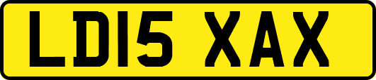 LD15XAX