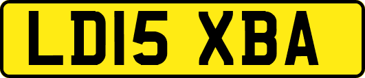 LD15XBA