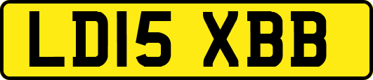 LD15XBB