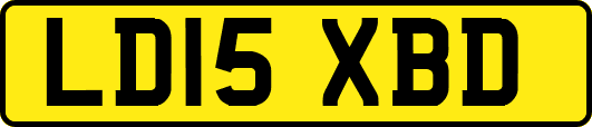 LD15XBD