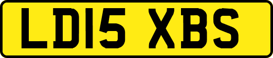 LD15XBS