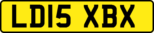 LD15XBX