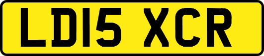 LD15XCR