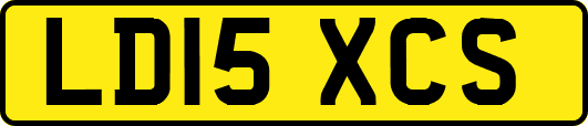 LD15XCS