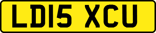LD15XCU