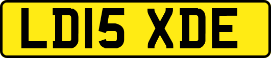 LD15XDE