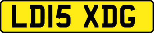 LD15XDG