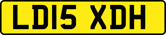 LD15XDH