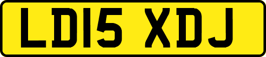 LD15XDJ