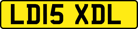LD15XDL