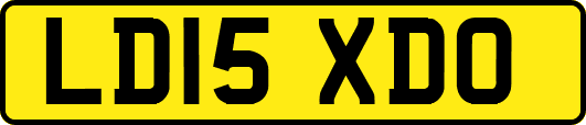 LD15XDO