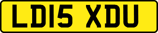 LD15XDU