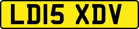LD15XDV