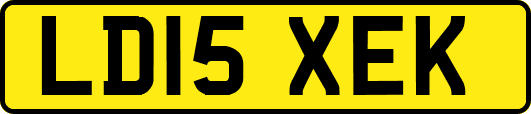 LD15XEK
