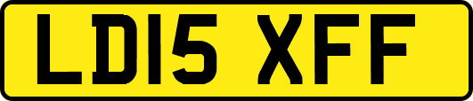 LD15XFF