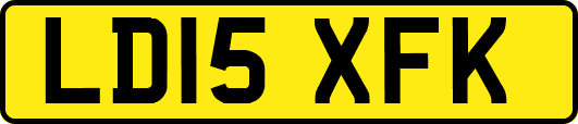 LD15XFK