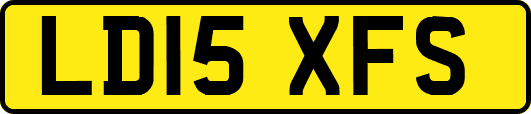 LD15XFS