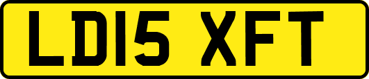 LD15XFT
