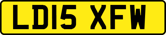 LD15XFW