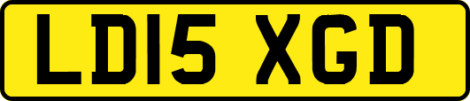 LD15XGD