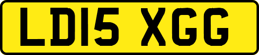 LD15XGG
