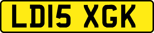 LD15XGK