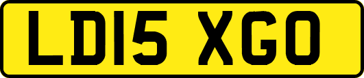 LD15XGO