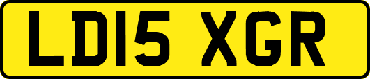 LD15XGR