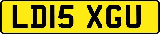 LD15XGU