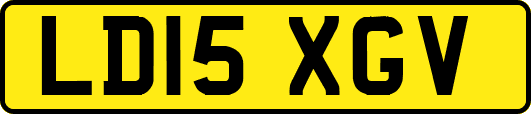 LD15XGV