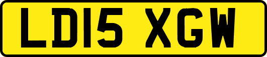 LD15XGW