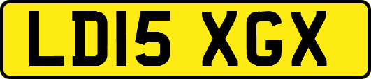 LD15XGX