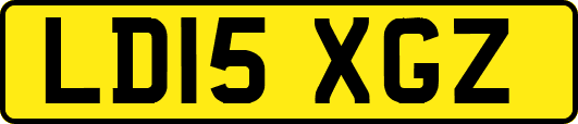 LD15XGZ