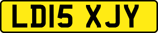 LD15XJY