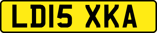 LD15XKA