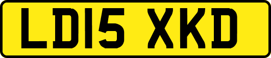 LD15XKD