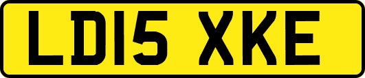 LD15XKE