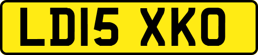 LD15XKO