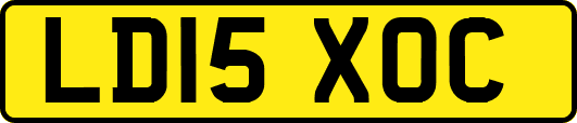 LD15XOC