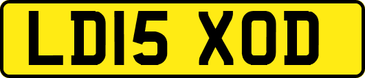 LD15XOD